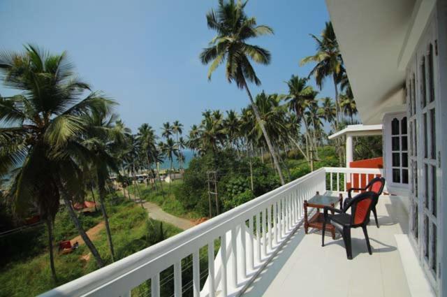 Lyba Homestay Thiruvananthapuram Luaran gambar